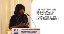 Les partenaires de la Semaine de la Langue française et de la Francophonie