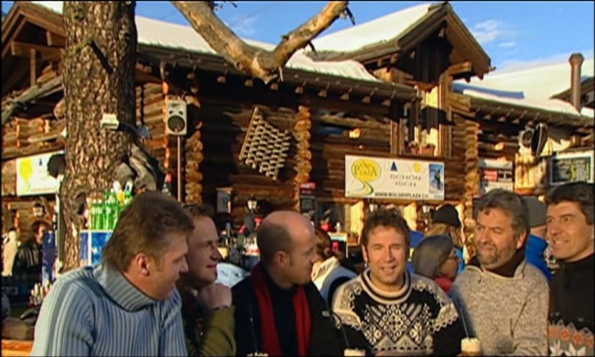 Nockalm Quintett - Prinz Rosenherz 2004