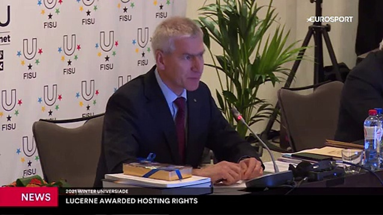 FISU News : Luserne