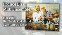Kad Mérad et Patrick Bosso invités de Daniela Lumbroso - France Bleu Midi Ensemble