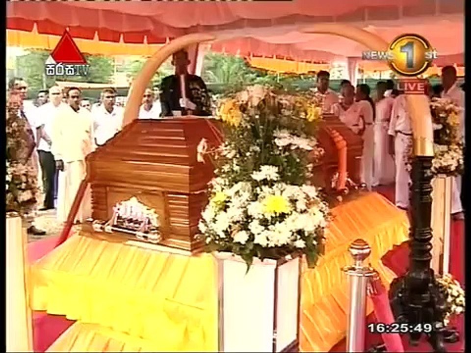 Mahanayaka Thero Sirasa TV 13th March 2016 Live 03