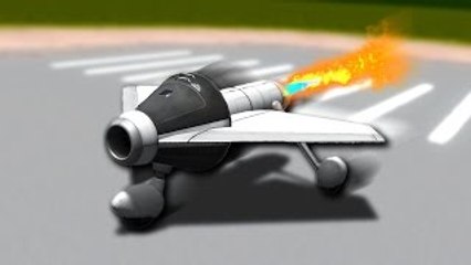 PLANE SAILING - Kerbal Space Program Career #4