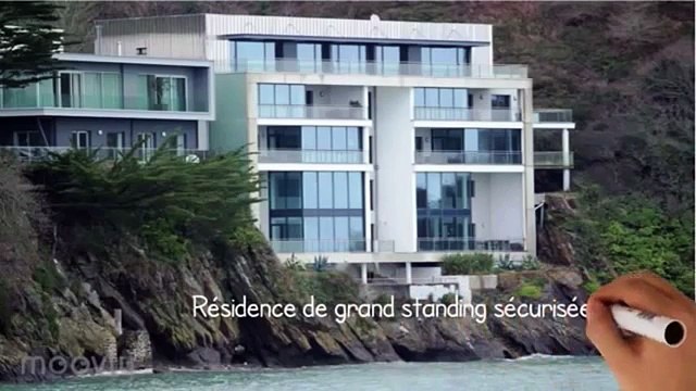 Particulier: vente appartement duplex Brest vue mer - Annonces immobilières