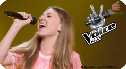 Melissa – Ain’t No Other Man | The Voice Kids 2016 | The Blind Auditions