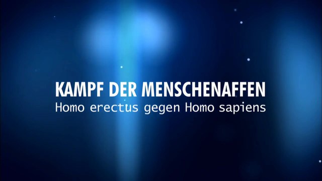 BBC Планета первобытных людей Битва за Землю 1 Человек прямоходящий против человека разумного (2011) HD