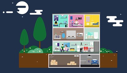 Livebox - Wi-Fi : un très haut débit pour toute la famille