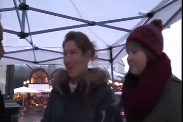 Deutsche Frau Lisa konvertiert zum Islam NEU