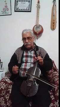.köroğlu-Mut'lu Fikri Demir -Mut Türkü-.mut Yöresi Oyun Oturak Havası Söz&müzik Anonim.amatör Videom. -