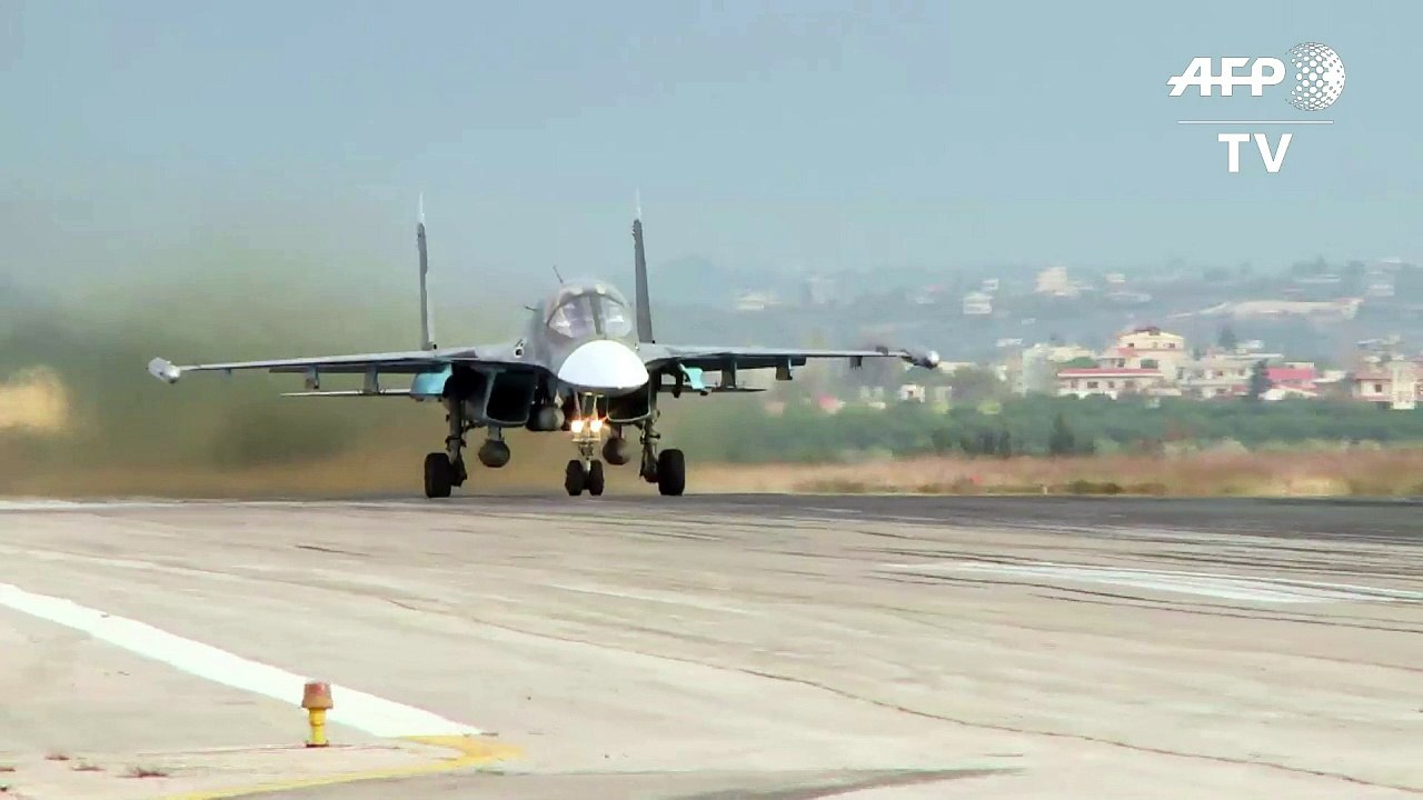 Russland beginnt mit Militärabzug aus Syrien