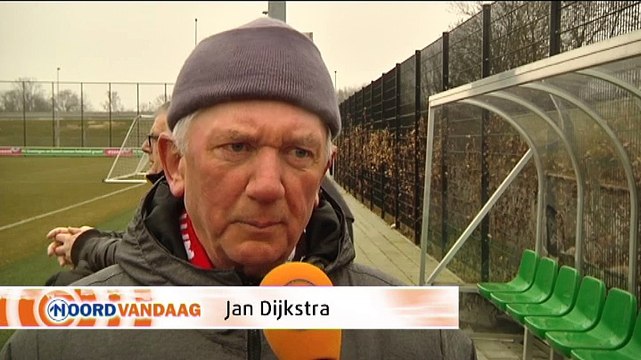 We hadden hem graag voor de club behouden, het is een jongen van de gewone kost - RTV Noord