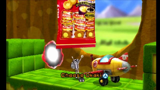 Mentos The Fresh Maker - LP Chibi Robo! ZIP LASH part 4