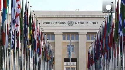 Opposition meets UN envoy on day two of Syria peace talks in Geneva