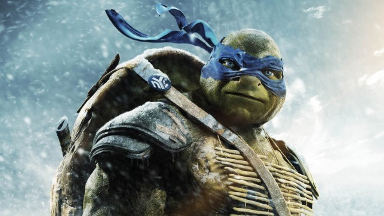 le vrais tortue ninja-incroyable talent