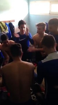 [U17 Excellence - 16è J] Le cri de joie des U17 après leur victoire face à Castelnau le Crès!