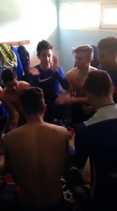 [U17 Excellence - 16è J] Le cri de joie des U17 après leur victoire face à Castelnau le Crès!