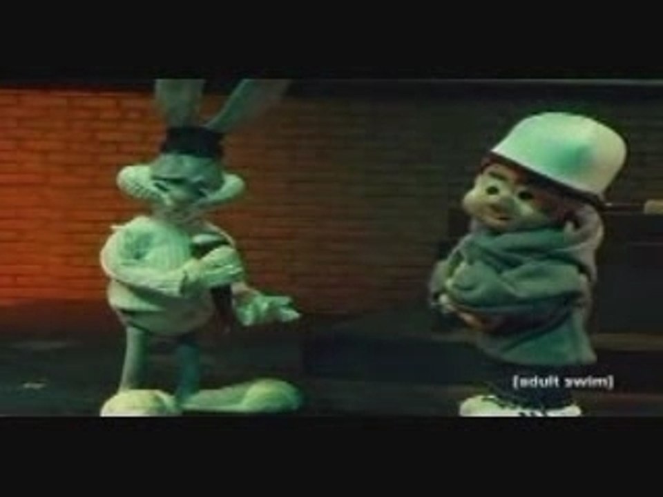 Looney Tunes - Freestyle Rap