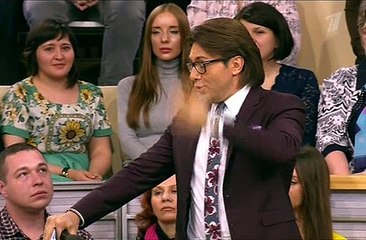 Пусть говорят. Запретная тема 15.03.2016