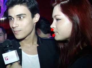 Exclu Vidéo : Martial nous présente sa copine : “Je suis avec Mathilde depuis très longtemps ! “