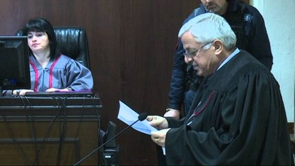 PROKURORIA POZICIONOHET NE GJYKATE KUNDER LIRIMIT NGA BURGU TE NAZIME VISHES LAJM