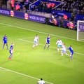 Shinji Okazaki GOAL / 14.03.2016