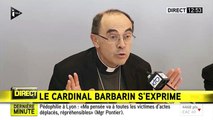 Mgr Barbarin : 
