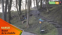 Namur : Assaut de la citadelle