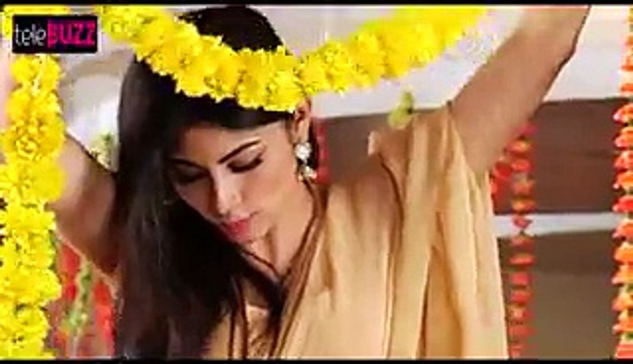 Naagin 15th March 2016 Shesha ki Vajah se Ritik SLAPS Shivanya