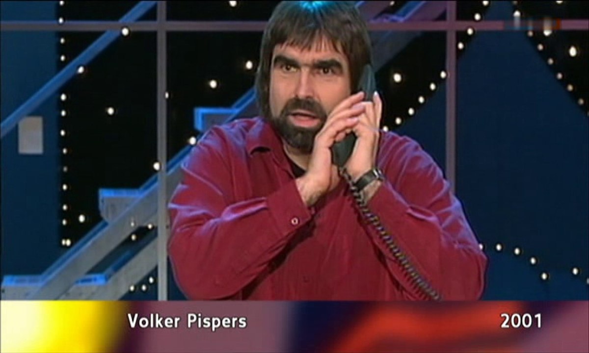 Volker Pispers - Mutti, ich ruf zurück 2001