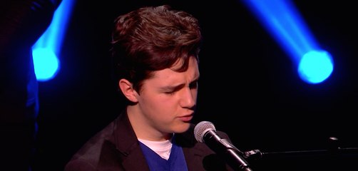 Pierre: Les feuilles mortes - Théâtre - NOUVELLE STAR 2016