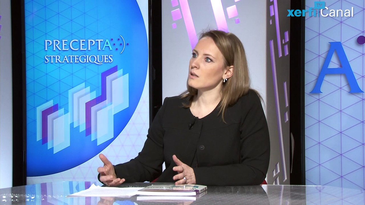 Bérangère Szostak, Xerfi Canal La Boîte à outils du design management