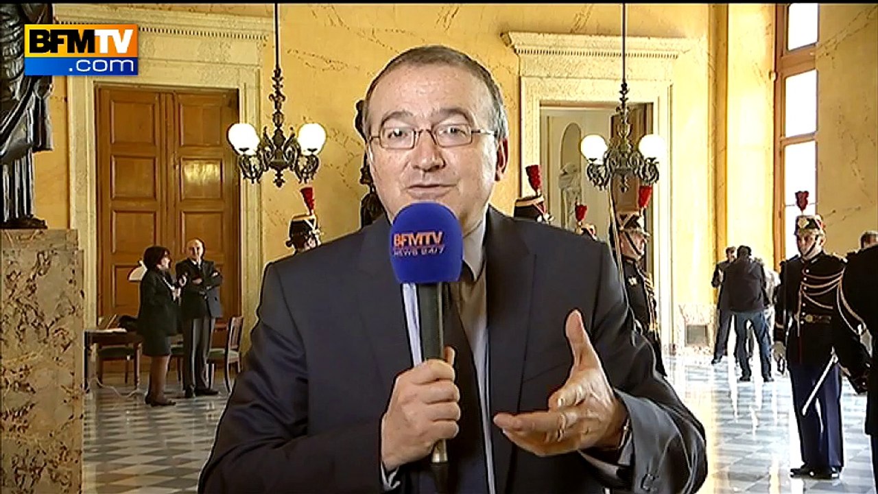 Affaire de pédophilie à Lyon: Hervé Mariton demande à Manuel Valls "d’éviter les formules à l’emporte-pièce"