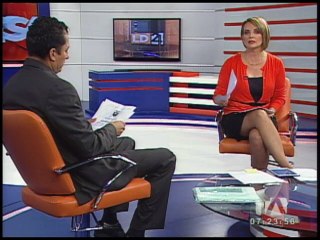 Desayunos 24 Horas, 15 de marzo. Joffre Pinzón