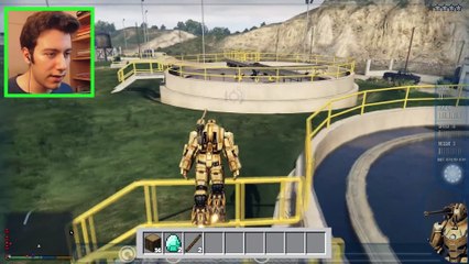 MİNECRAFT MOD (GTA 5)