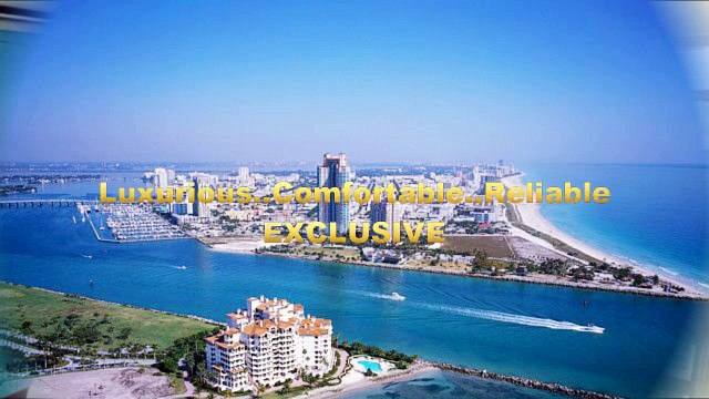 Luxury Apartments Rentals in Miami Beach