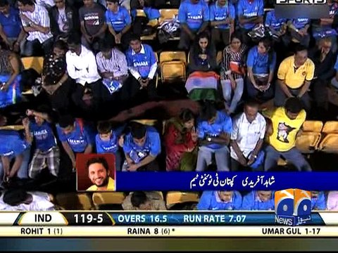 Afridi clarifies ‘love in India’ remarks after legal notice -15 March 2016