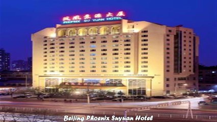 Hotels in Beijing Beijing Phoenix Suyuan Hotel