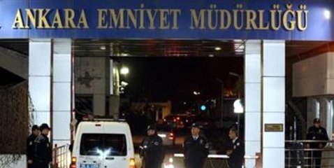 Emniyet ve Vali "Ankara'da Canlı Bomba Var" İddialarını Yalanladı