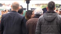 Bağlar'da Şehit Olan Özel Harekat Polisi Ebubekir Durmuş İçin Tören Düzenlendi