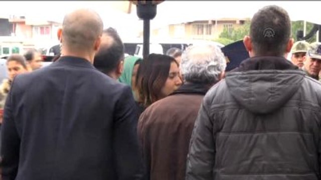 Bağlar'da Şehit Olan Özel Harekat Polisi Ebubekir Durmuş İçin Tören Düzenlendi