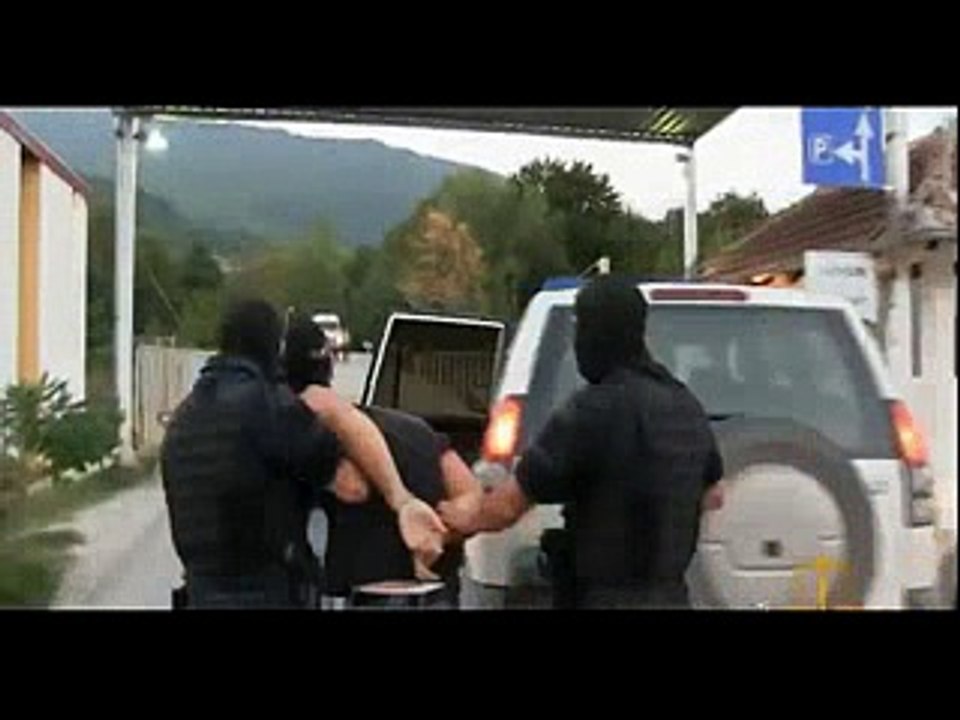 Policia e Kosoves