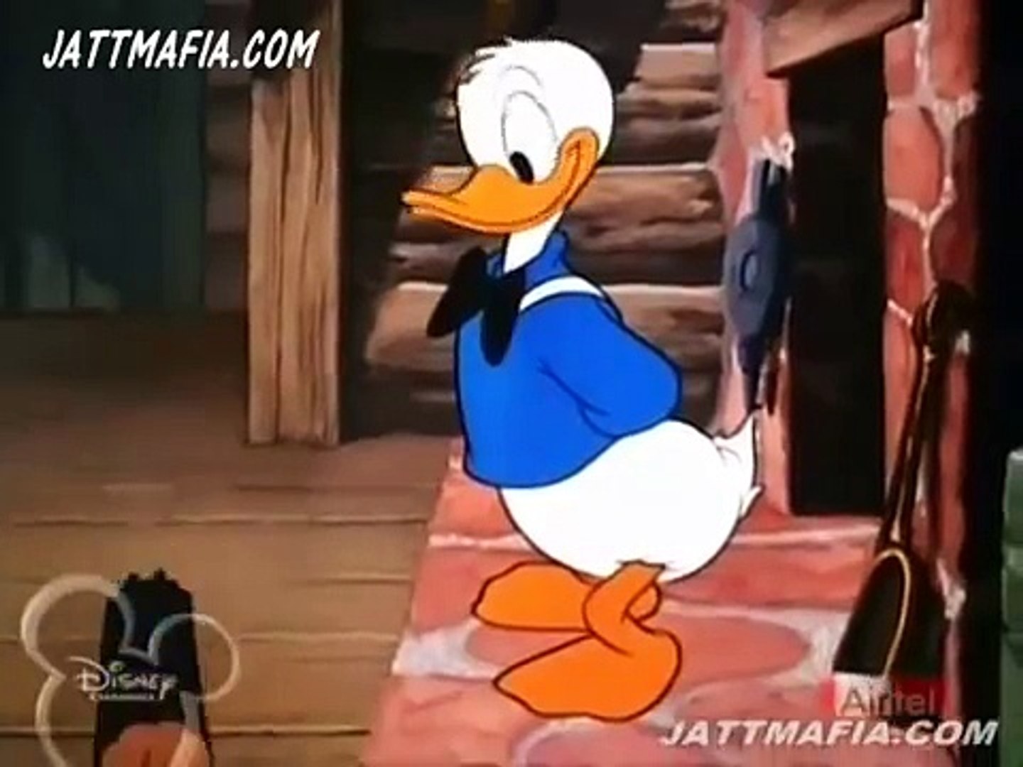 HINDI DONALD DUCK OLD COLLECTION PART 2 - Dailymotion Video