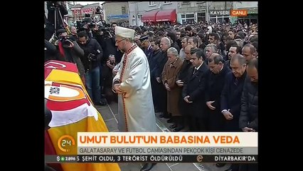 Umut Bulut Gözyaşlarına Hakim Olamadı
