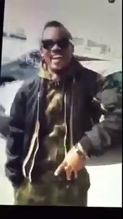 Gradur et Black M à Lisbonne sur le tournage du clip de Illégal