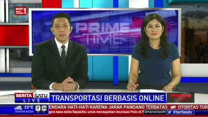 Taksi Online, Rudiantara: Tak Ada Keputusan Blokir