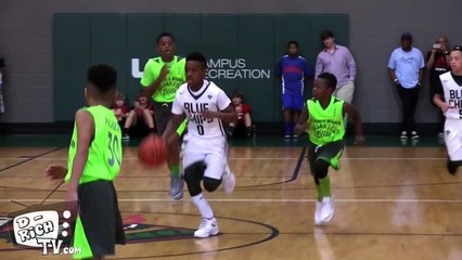 Les fils de LeBron James, LeBron Jr et Bryce, cartonnent