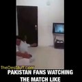 Pakistani Fans Reaction After Pak lose Against India T20 Asia Cup 2016 -