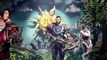 Fable Legends Official Trailer- -[Game_TrailersHD]