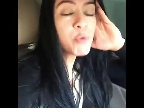Norkys Batista a través de Instagram expresó su molestia contra el gobierno