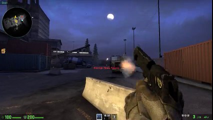 Counter Strike Global Offensive Wildfire Operation Campaign 72