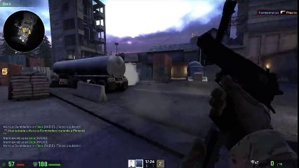 Counter Strike Global Offensive Wildfire Operation Campaign 87